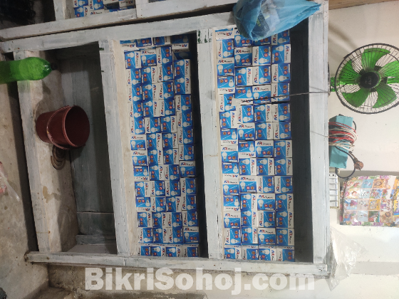 দোকানের রেক